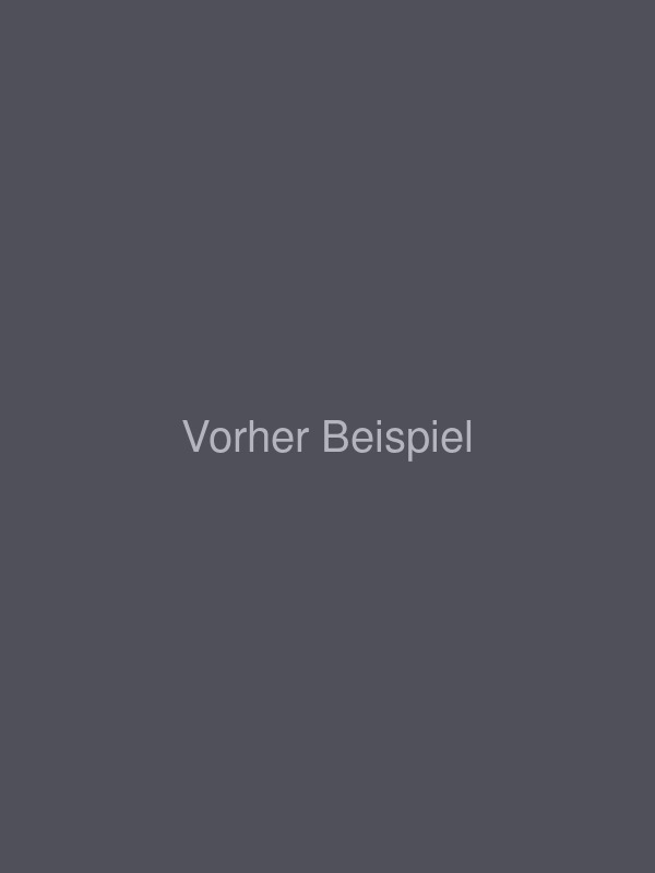 Vorher